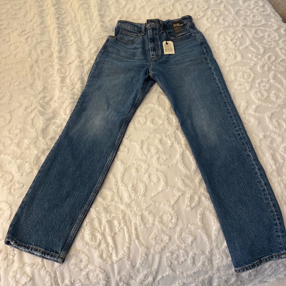 Levi’s, size 27, blue denim